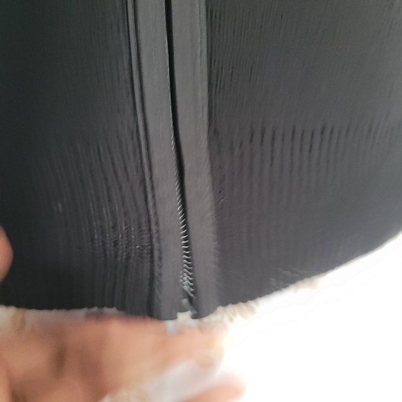 Lauren Ralph Lauren Active Full Zip Up Long Sleeve Mock Neck Cotton Jacket - Picture 4 of 9